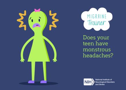 Migraine Trainer® Shareable Resources