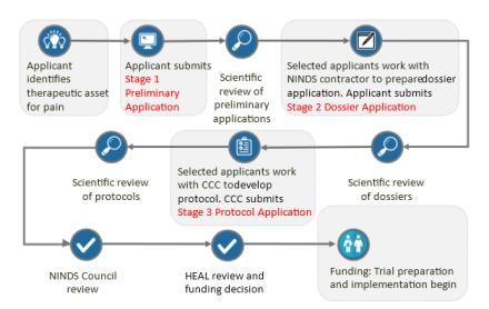 EPPIC-Net Application Process Infographic Chart