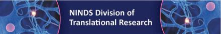 Banner image for NINDS Division of Translational Research