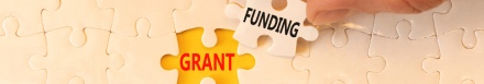Grant Funding banner